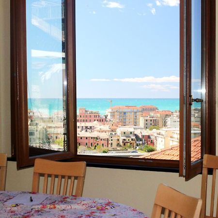 Il Paradiso Vista Mare Леванто Екстериор снимка
