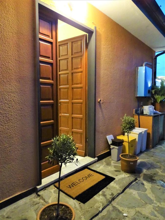 Il Paradiso Vista Mare Леванто Екстериор снимка